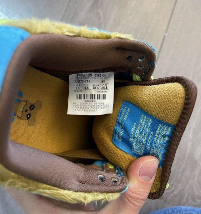 Baby Bear Nike Sb Dunks