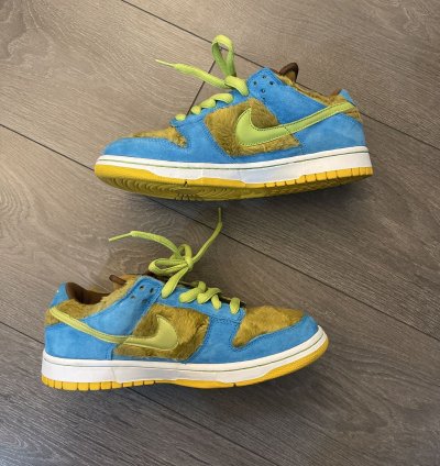 Baby Bear Nike Sb Dunks