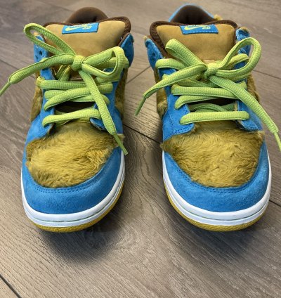 Baby Bear Nike Sb Dunks