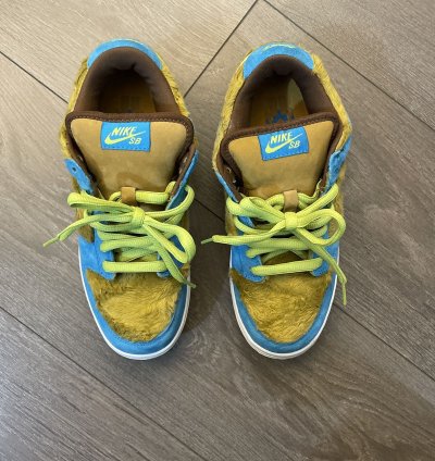 Baby Bear Nike Sb Dunks