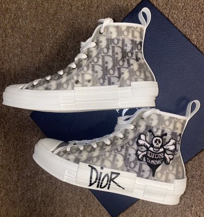 Dior B23 Shawn Bee