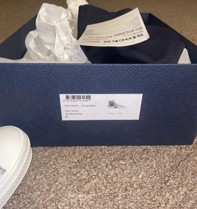 Dior B23 Shawn Bee