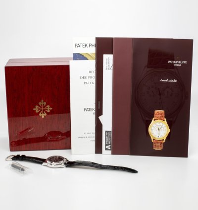 Patek Philippe Annual Calendar Sincere Limited Annual Calendar 5035g-043