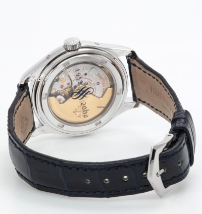 Patek Philippe Annual Calendar Sincere Limited Annual Calendar 5035g-043