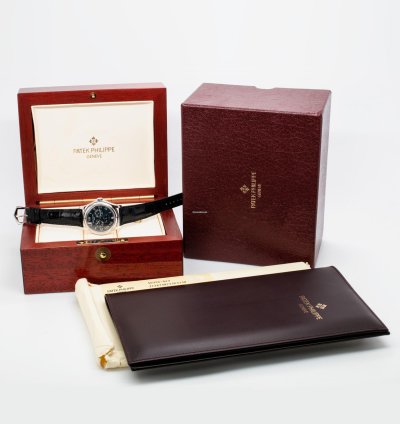 Patek Philippe Annual Calendar Sincere Limited Annual Calendar 5035g-043