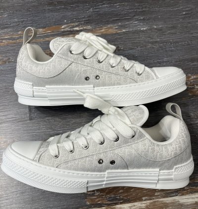 Dior B23 Skate Low Oblique Jacquard