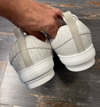 Dior B23 Skate Low Oblique Jacquard