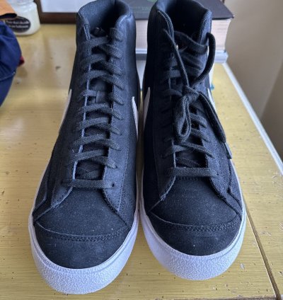 Black Nike Sb Blazer New