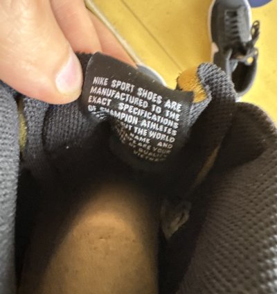 Black Nike Sb Blazer New