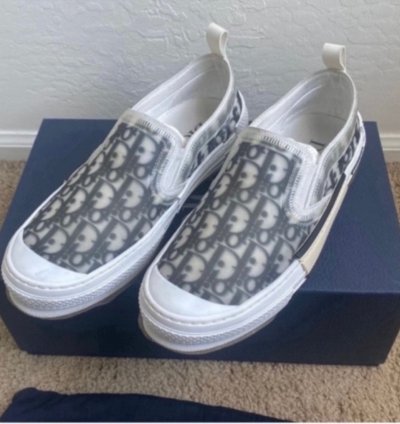 Dior B23 Slip On