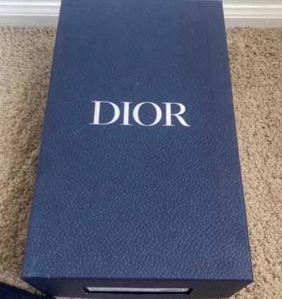 Dior B23 Slip On