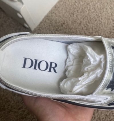 Dior B23 Slip On