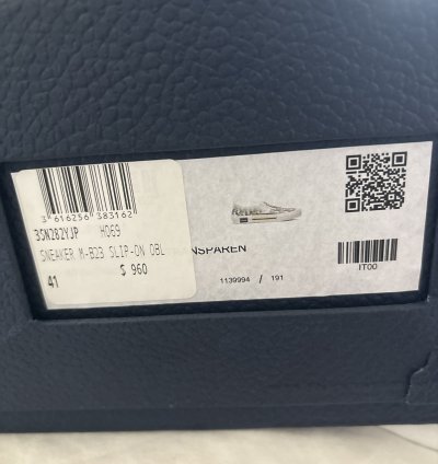 Dior B23 Slip On