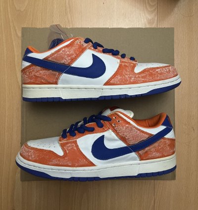 Nike Sb Danny Supa Dunk Low Sz 9 Ds 2002