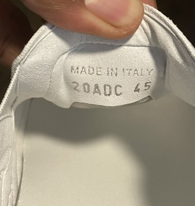 Dior B23 Slip On