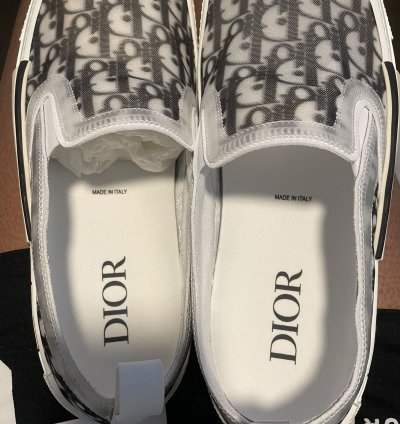 Dior B23 Slip On