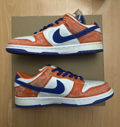 Nike Sb Danny Supa Dunk Low Sz 9 Ds 2002