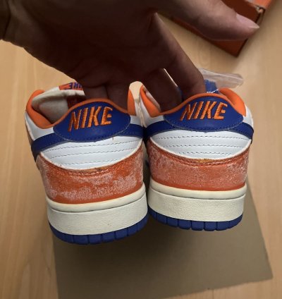 Nike Sb Danny Supa Dunk Low Sz 9 Ds 2002