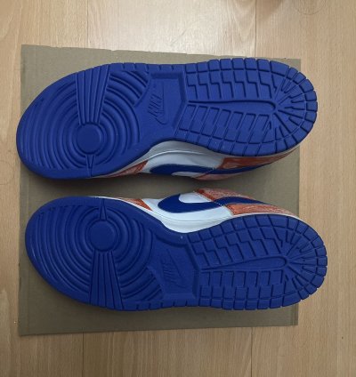 Nike Sb Danny Supa Dunk Low Sz 9 Ds 2002