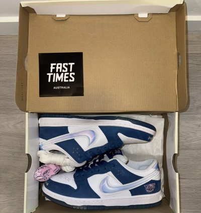 Born Raised One Block At Time Sb Dunk Low us 9 5