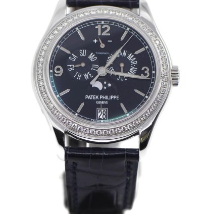 Patek Philippe Annual Calendar Tiffany Co