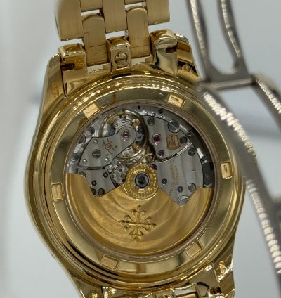 Patek Philippe Annual Calendar Tiffany Co