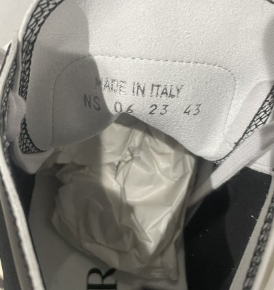 Dior B23 Sneaker