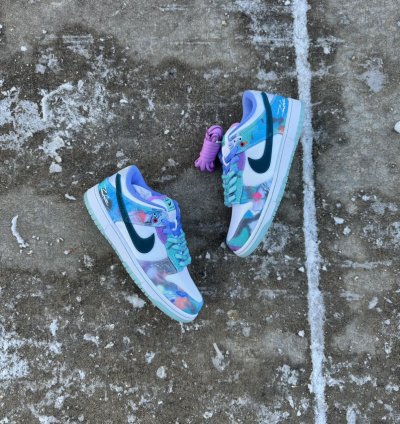 Nike Sb Dunk Futura Laboratories