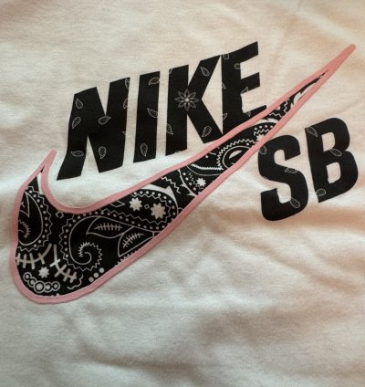 Cactus Jack Nike Sb Paisley Long Sleeve Large