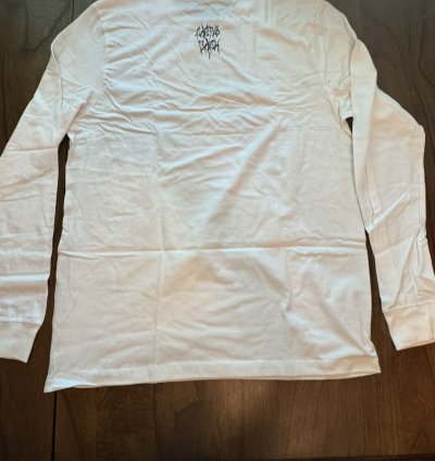 Cactus Jack Nike Sb Paisley Long Sleeve Large