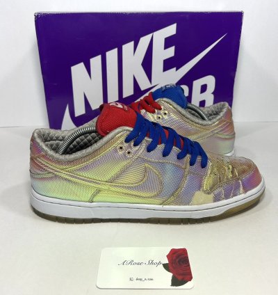 Concepts Nike Sb Dunk Low Pro Holy Grail Shoe Size 10 5