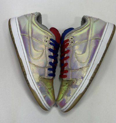 Concepts Nike Sb Dunk Low Pro Holy Grail Shoe Size 10 5