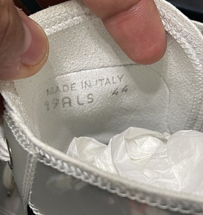 Dior B23 Soroyama Robot