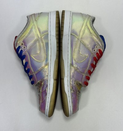 Concepts Nike Sb Dunk Low Pro Holy Grail Shoe Size 10 5