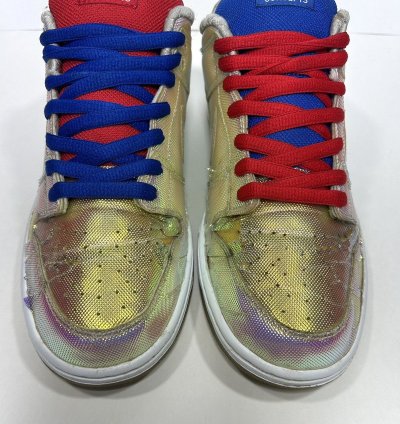Concepts Nike Sb Dunk Low Pro Holy Grail Shoe Size 10 5