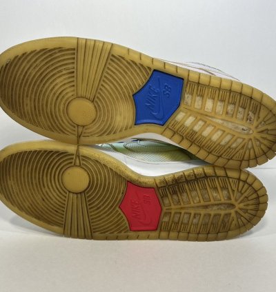 Concepts Nike Sb Dunk Low Pro Holy Grail Shoe Size 10 5