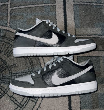 Nike Sb Dunk Low -pack Shadow Sample