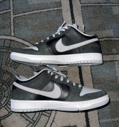 Nike Sb Dunk Low -pack Shadow Sample