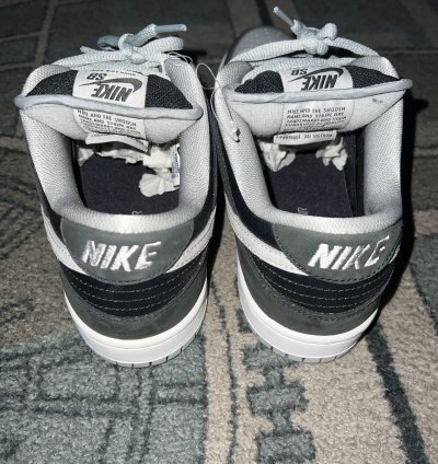 Nike Sb Dunk Low -pack Shadow Sample