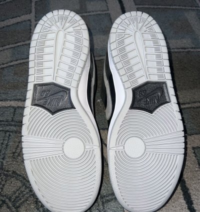 Nike Sb Dunk Low -pack Shadow Sample