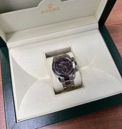Rolex Daytona 116509