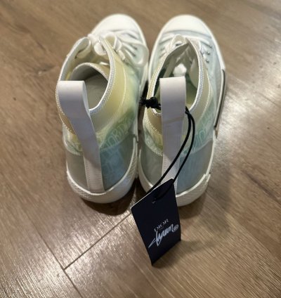 Dior B23 Stussy Sneakers