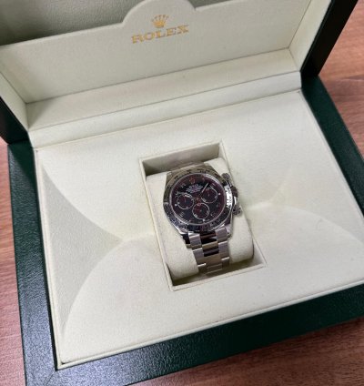 Rolex Daytona 116509