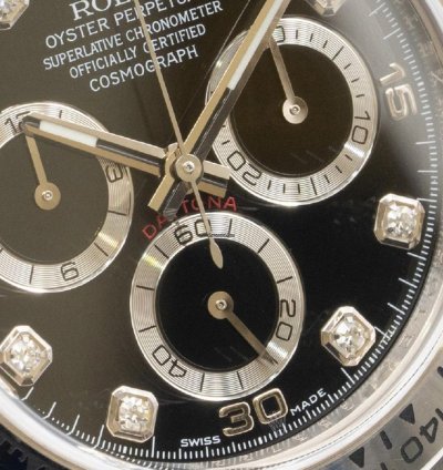 Rolex Daytona 116509