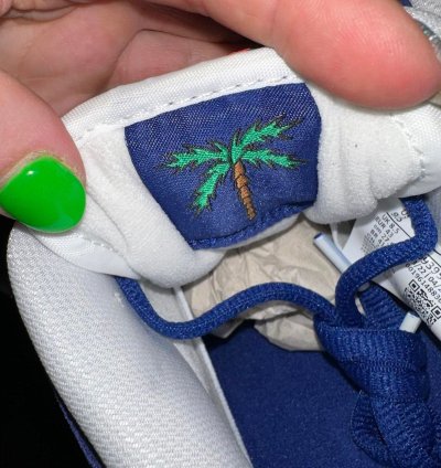 Deadstock Nike Sb Dunk Low Pro Los Angeles Dodgers Size 9 5