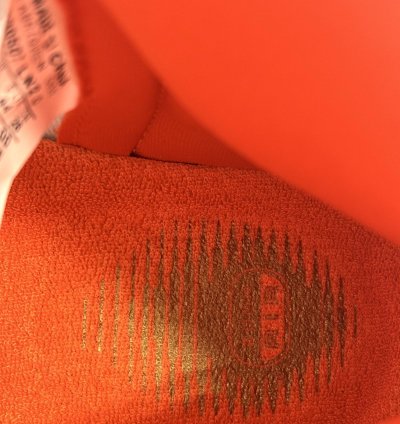 Ds 2003 Nike Dunk High Pro Sb Supreme Orange Stars Sz 10