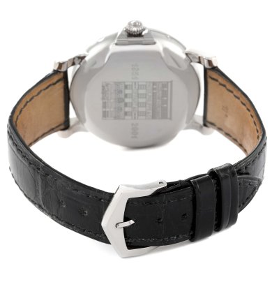 Patek Philippe Annual Calendar Tiffany Limited Edition White Gold Mens Watch 5150 Box Papers
