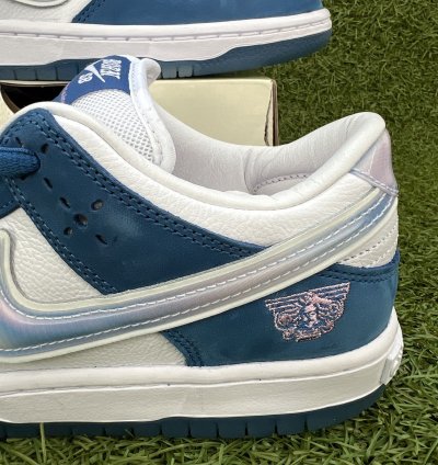 Nike Sb Dunk Low Born Raised One Block At Time