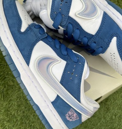 Nike Sb Dunk Low Born Raised One Block At Time