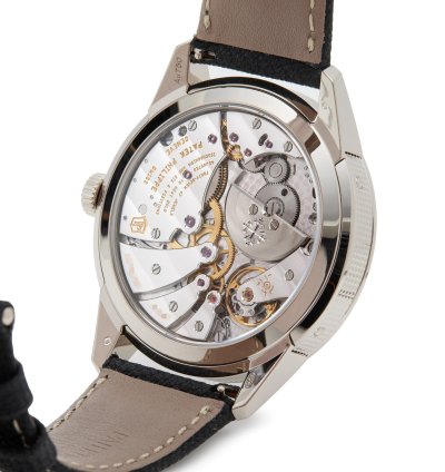 Patek Philippe Annual Calendar Travel Time 18k White Gold 5326g-001 - Ats-w008231
